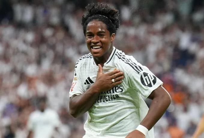 Endrick: Rumores de un traspaso al Lyon
