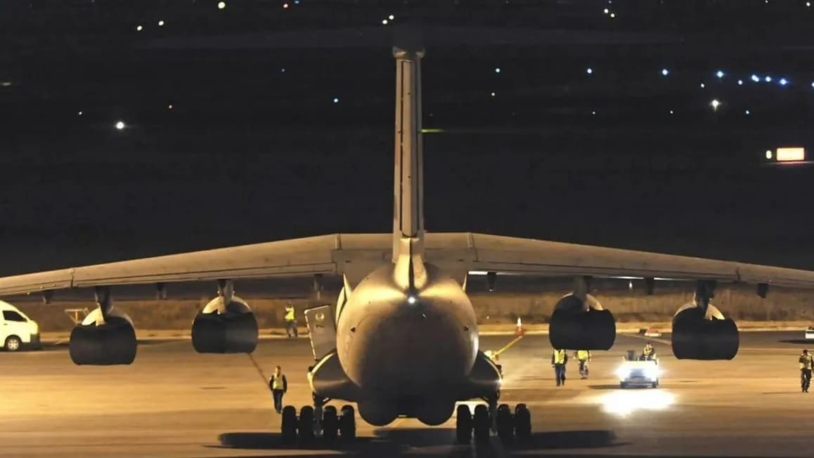 Polnische Jets fangen russisches Flugzeug über der Ostsee ab