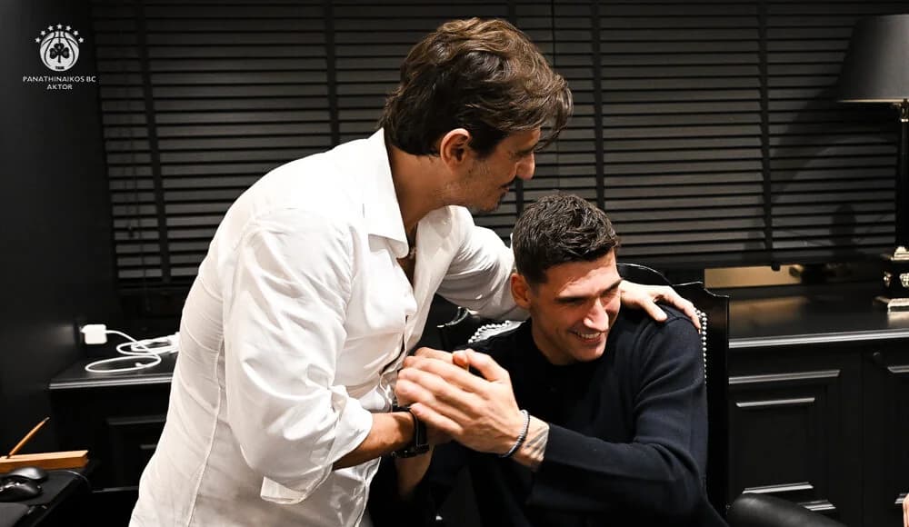 Mitoglou bleibt bis 2029 bei Panathinaikos