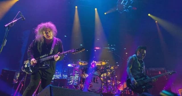 The Cure: Regresa a Atenas para el Ejekt Festival