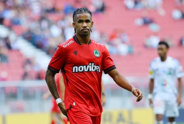 Evandro beeindruckt bei Omonia