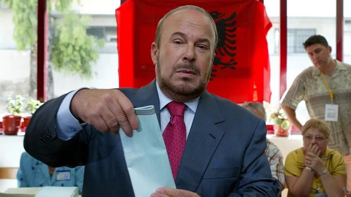 Ehemaliger albanischer Premierminister Fatos Nano stirbt