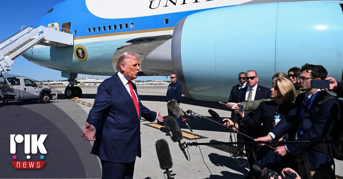 Trump Bestätigt Wiederaufnahme von Atomtests durch die USA