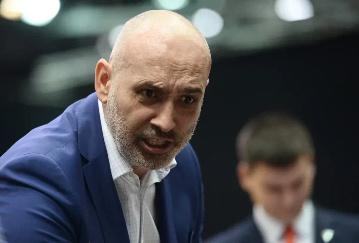Zoran Lukić steht kurz vor dem Beitritt zu Iraklis