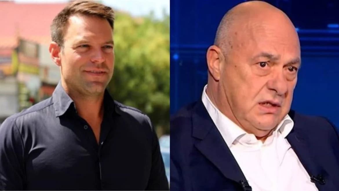 Kasselakis arremete contra Beos: 'No nos importa lo que haga la escoria de la sociedad en su baño'