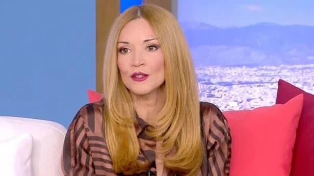 Ιωάννα Παππά: Επέστρεψα στη δουλειά 25 μέρες μετά τη γέννα