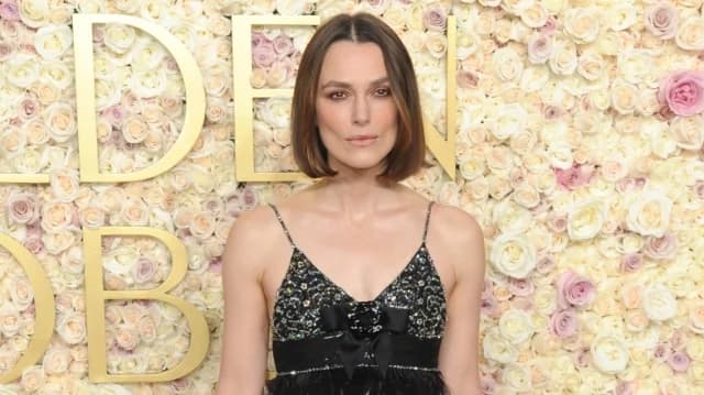 Keira Knightley: Su método para aprender papeles como disléxica