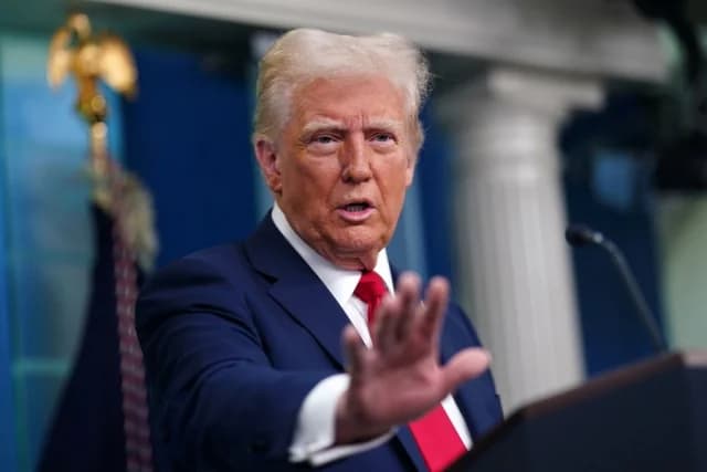 Trump schließt unterirdische Atomtests nicht aus