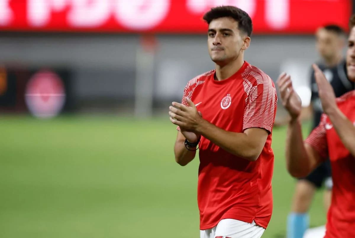 Savvas Poursaitidis: "Loizou muss sich weiterentwickeln"
