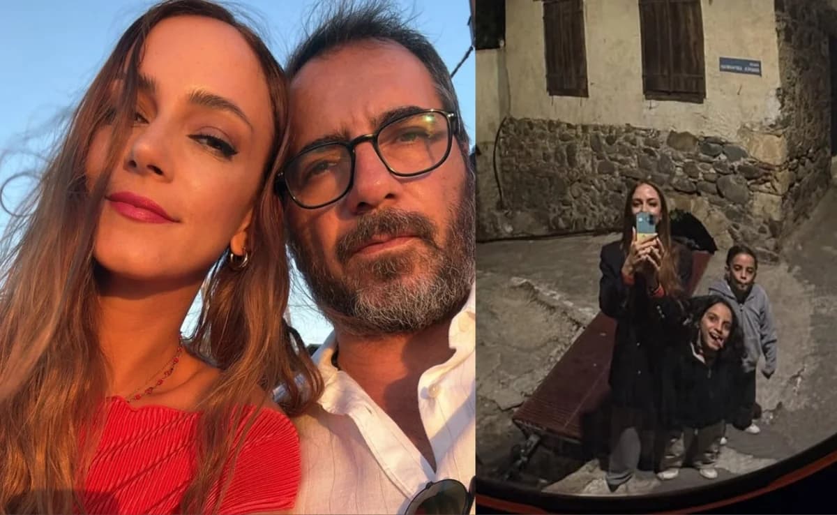 Loris Loizidis: Cumpleaños y tiernos deseos de su familia