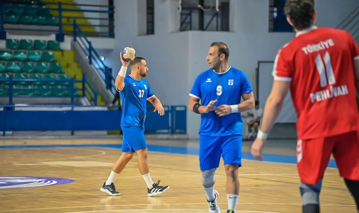 KOA קפריסין: "הרווחים הפוליטיים של טורקיה סוכלו במשחק הכדוריד"