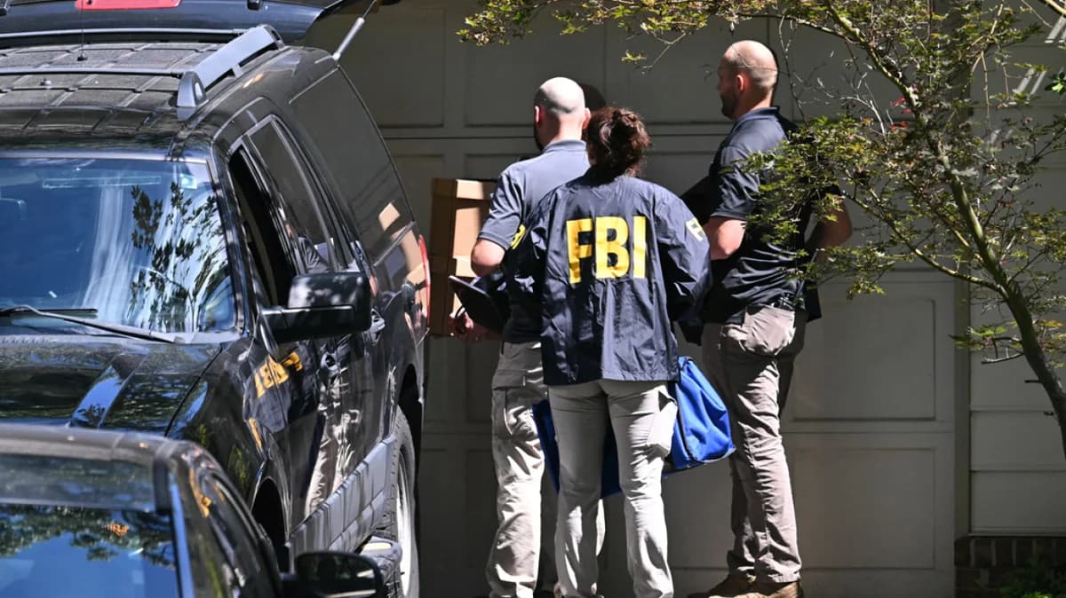 Michigan: FBI Foils Terrorist Attack Before Halloween – Five Arrests