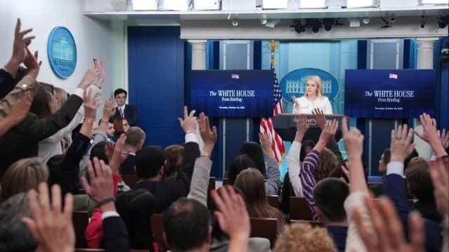 New Restrictions on Journalist Access to the White House