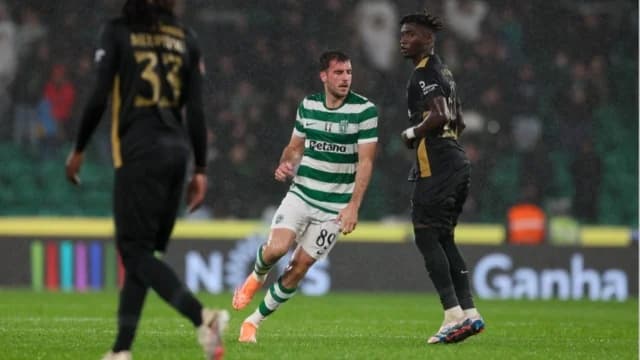 Primeira Liga: Ioannidis marca para el Sporting de Lisboa