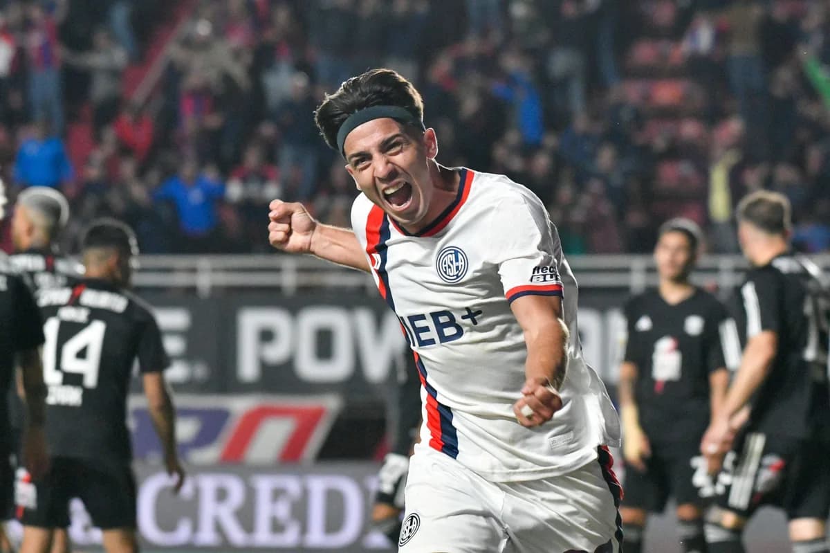 San Lorenzo gegen Riestra 1:0: Cueyos Tor beendet Ungeschlagen-Serie