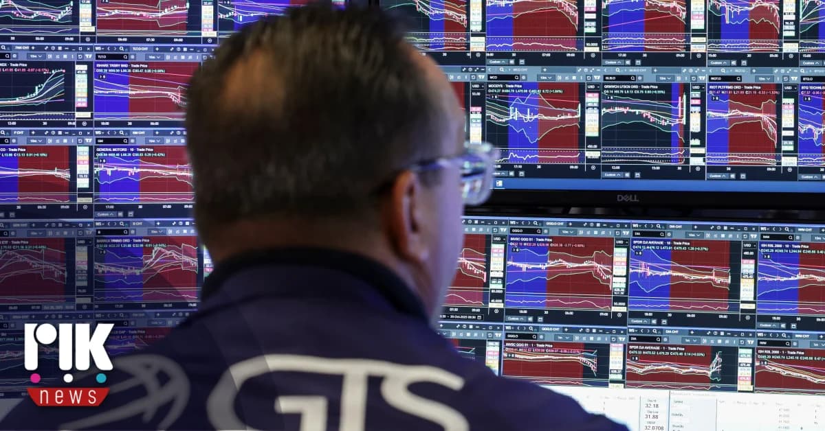 Wall Street cierra al alza impulsada por Amazon
