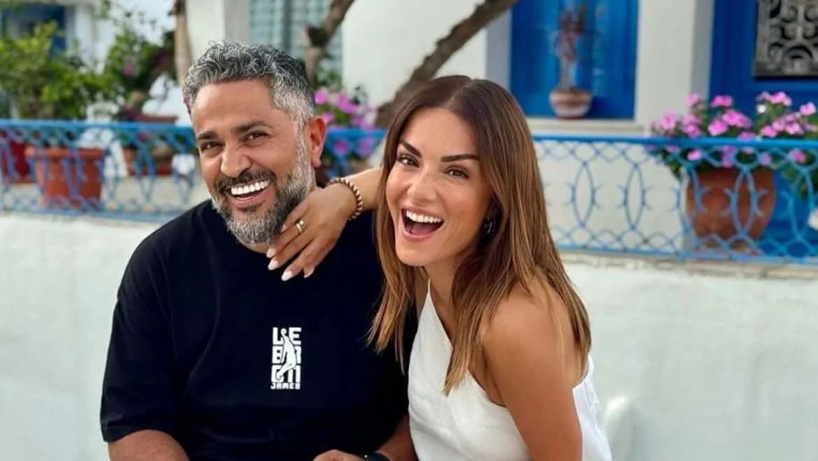 Βάσω Λασκαράκη: «Η κόρη μου γνώρισε τον Σουλτάτο στις διακοπές»