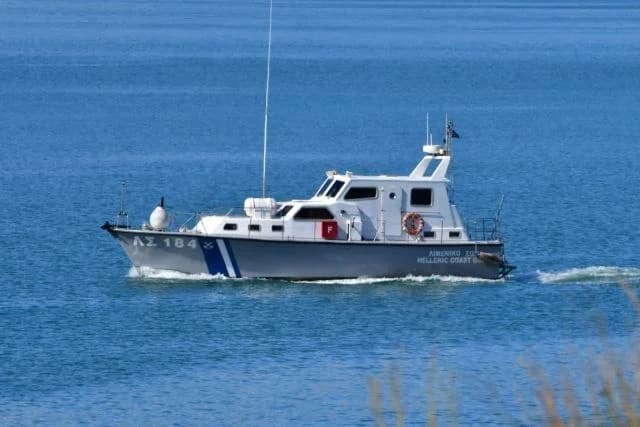 Gavdos: FRONTEX rettet 34 Migranten