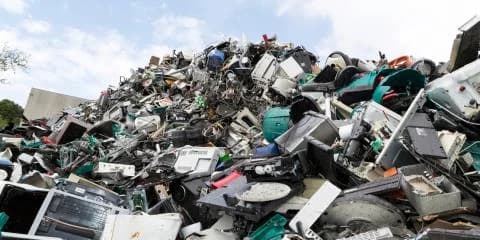 Κύπρος: Τελευταία στην Ε.Ε. σε Ανακύκλωση και Αγορά Συσκευών