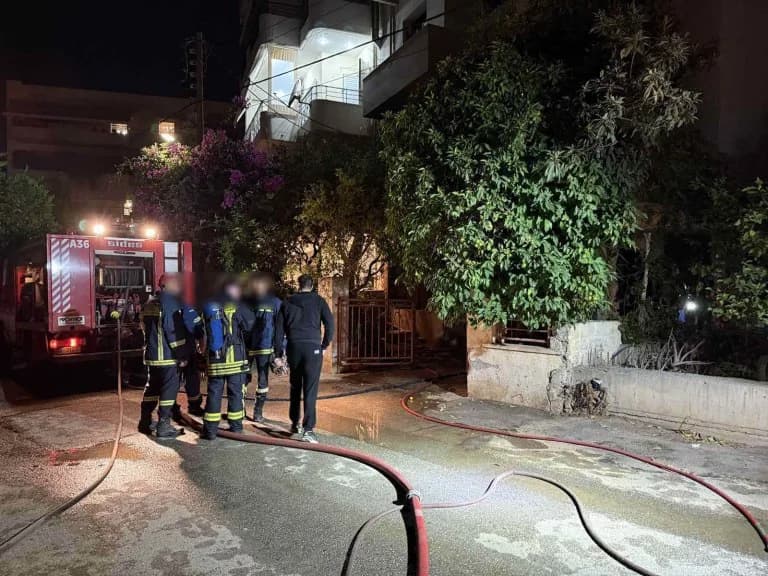 הרקליון: טרגדיה משפחתית עם הרוגים וחקירה בחשד למעשה פלילי