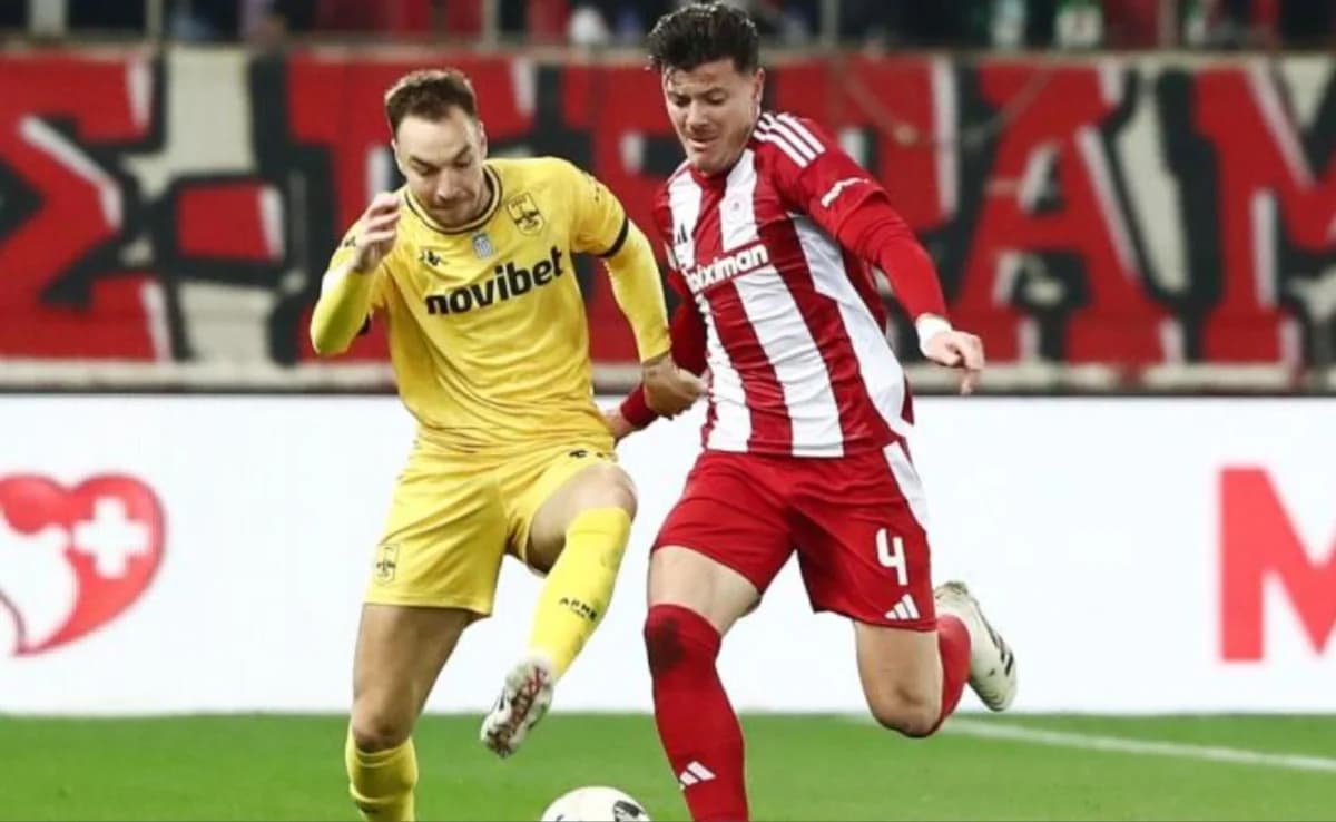 Stoiximan Super League: Olympiacos - Aris en el punto de mira, Panathinaikos fuera de casa