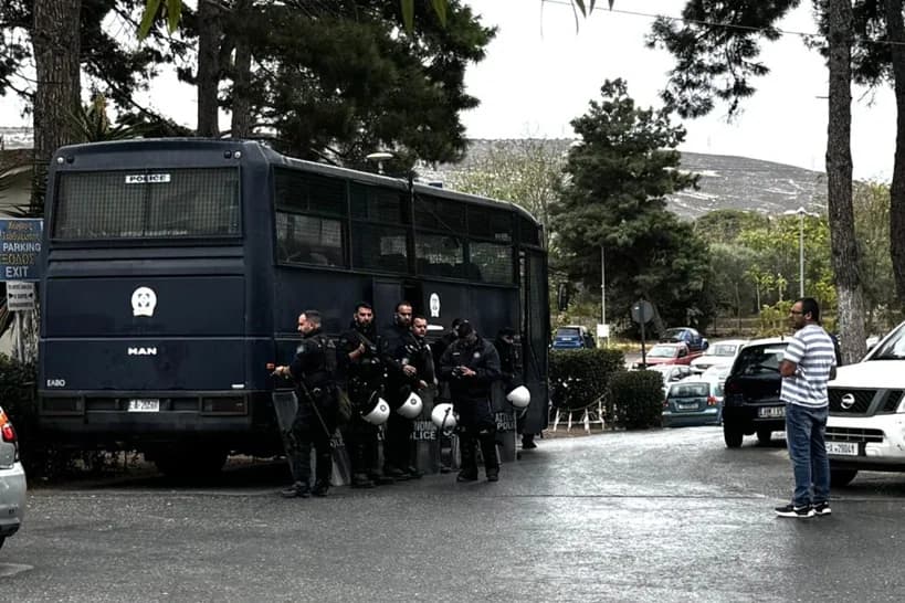 Βορίζια: Βαπτίζουν τα παιδιά του 39χρονου θύματος πριν την κηδεία