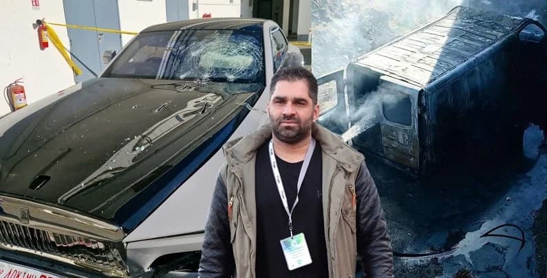 Mord an Stavros Demosthenous: Verwandter georgischer Verdächtiger festgenommen