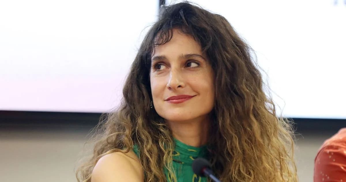 Marina Kalogirou: "Mi vida es muy solitaria"
