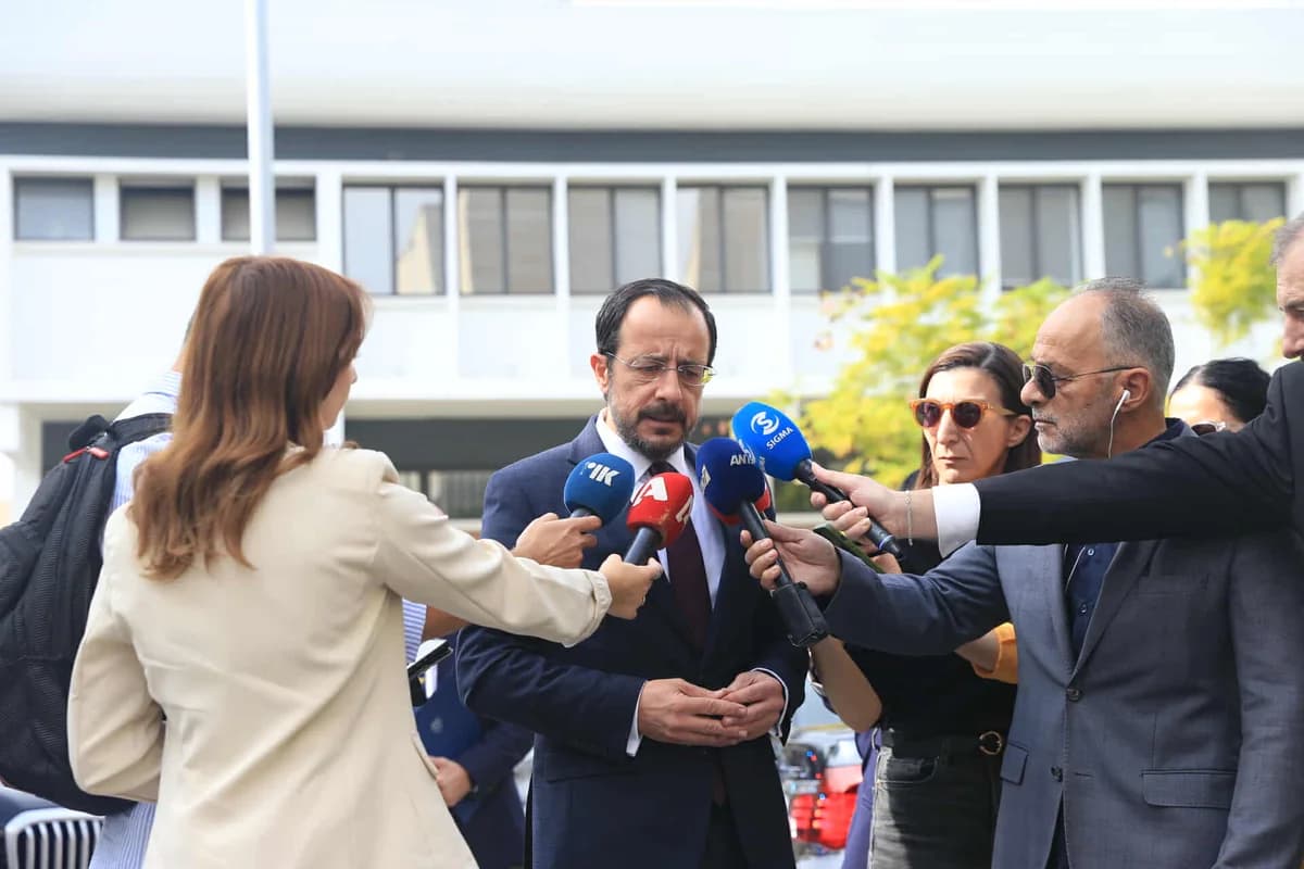 ניקוס כריסטודולידיס: דיון עם מעסיקים ואיגודים על ATA