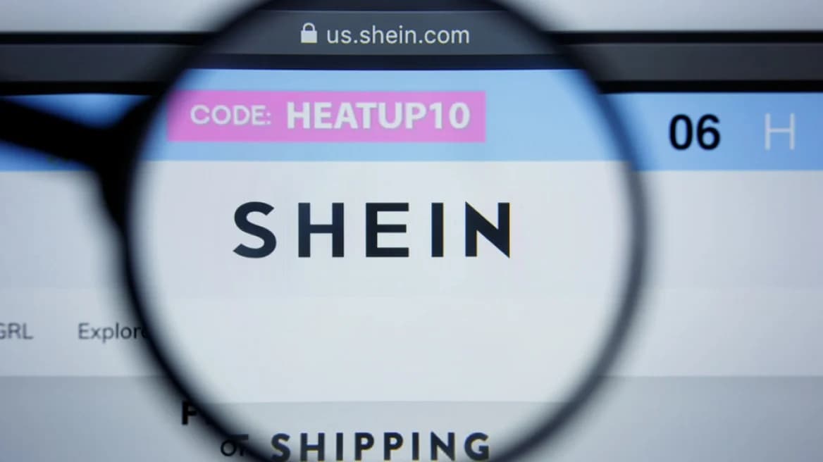 Frankreich droht Shein mit Verbot wegen 'Sexspielzeug'
