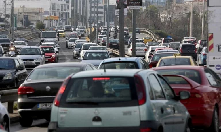 Impuesto de Circulación 2026: Avisos de Pago Disponibles en la Plataforma AADE
