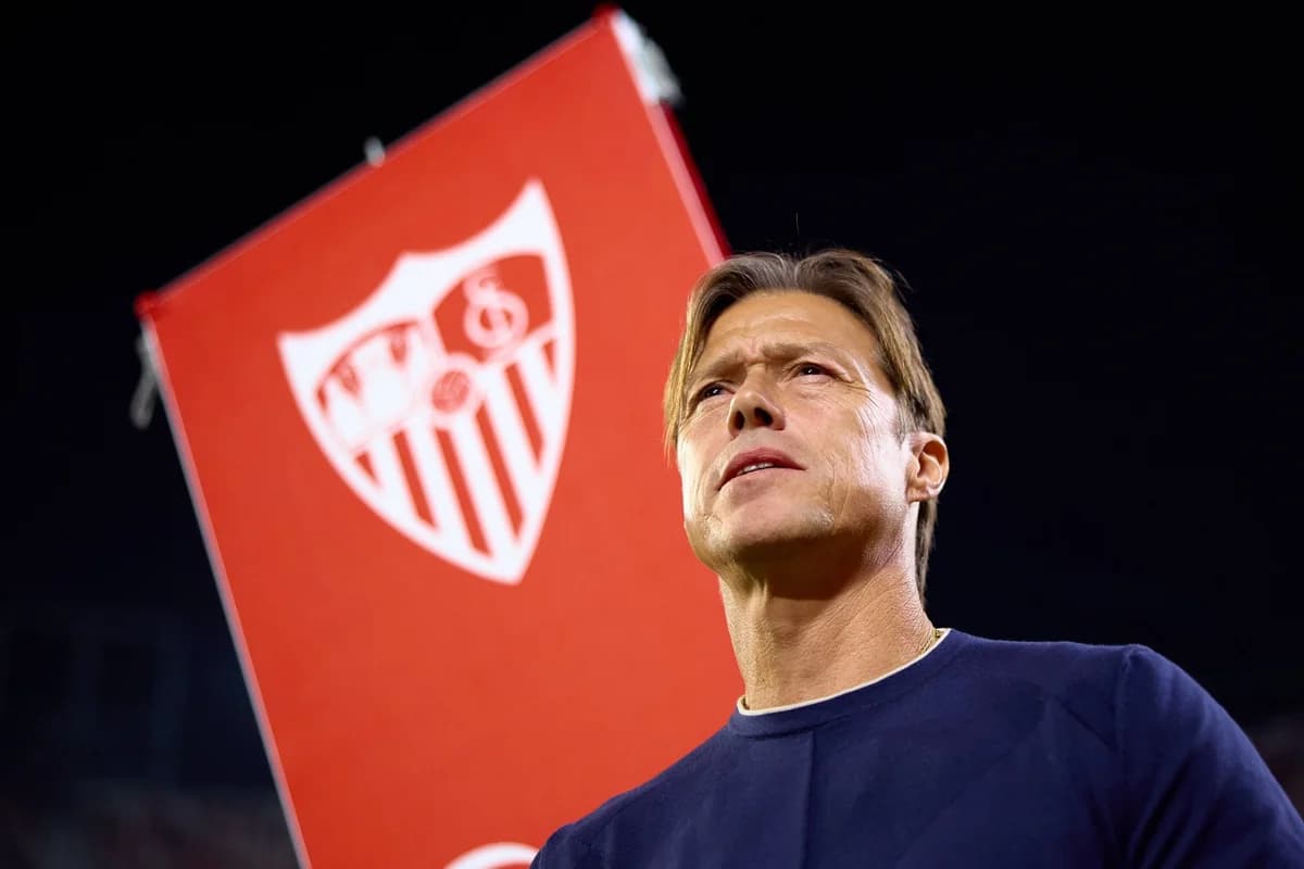 Almeida Under Pressure at Sevilla After Atlético Defeat
