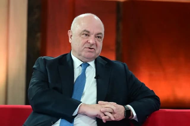 Georgios Zanias: Neuer Präsident des Hellenischen Bankenverbandes