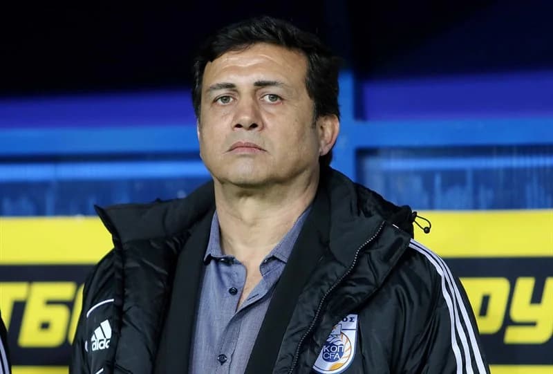 Omonia nombra a Christakis Christoforou director técnico de la academia