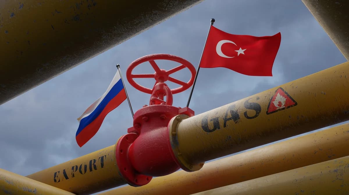 Reuters: Türkei weicht wegen Sanktionen auf nicht-russisches Öl aus