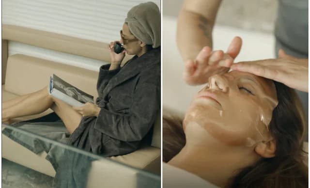 Konstantina Evripidou Unveils the "Glow and Relax Spa" in Limassol