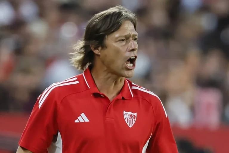 Sevilla-Osasuna Match Crucial for Almeyda's Future