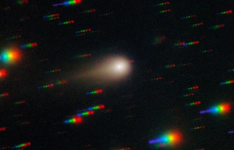 New Evidence: Interstellar Comet 3I/ATLAS Older Than Earth