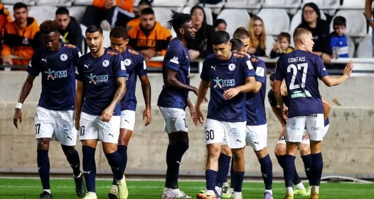 Ethnikos verliert gegen APOEL