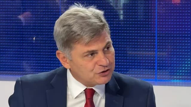 Farandouros Calls for Parliament Dissolution and Elections Due to "Institutional Imbalance"