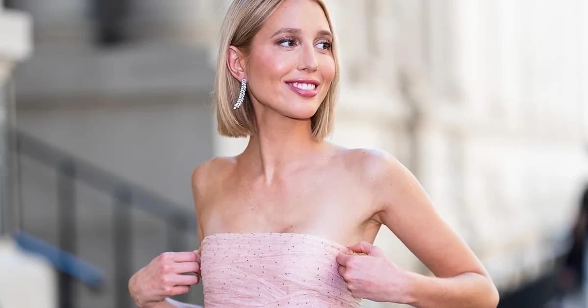 Ολυμπία ντε Γκρες και China girl style στην Τριμπέκα