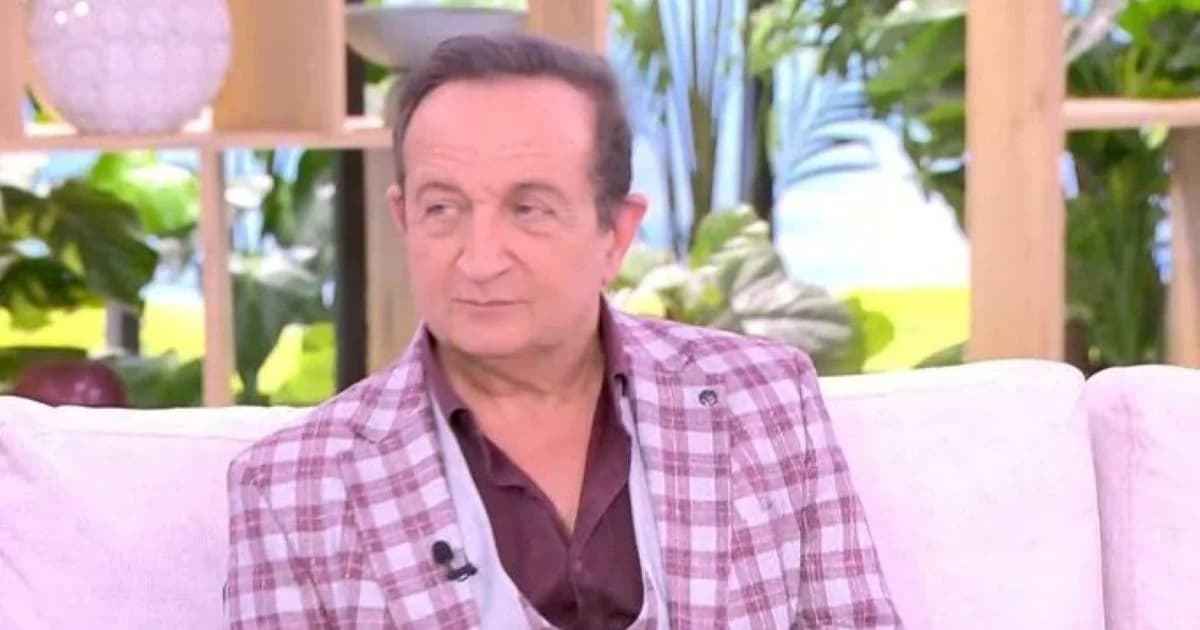 ספירוס ביבילאס על גיורגוס ליאגאס: 'לא הייתי הקמע שלך'