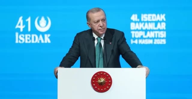Ερντογάν: Η Κύπρος όμηρος ιμπεριαλιστικού παιχνιδιού – Λύση δύο κρατών