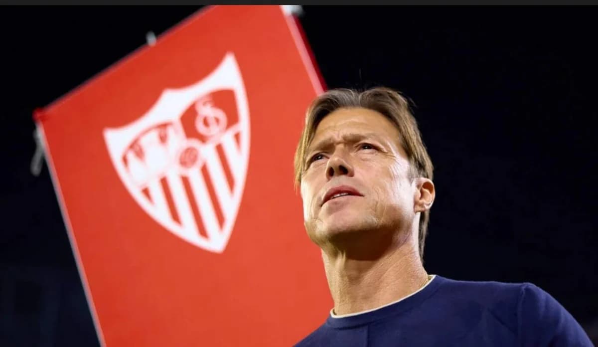 Almeida Under Pressure at Sevilla After Loss to Atletico