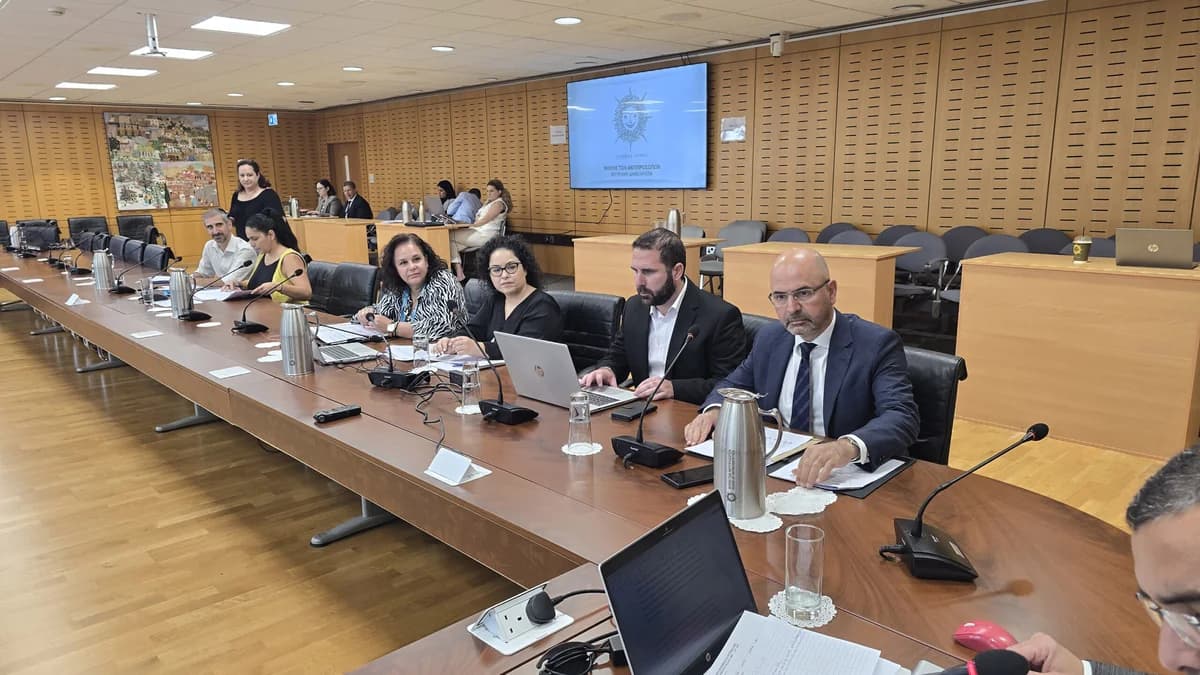 Rechnungsprüfer besorgt über Kosten und Verzögerungen beim Vasilikos-Projekt