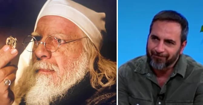 Loris Loizidis: Three Hours to Transform into Scrooge
