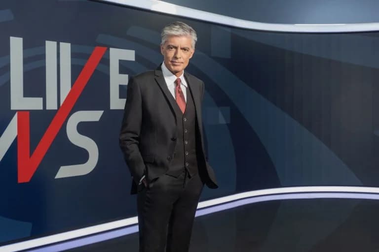 Live News: Récord de audiencia de la temporada el 3 de noviembre