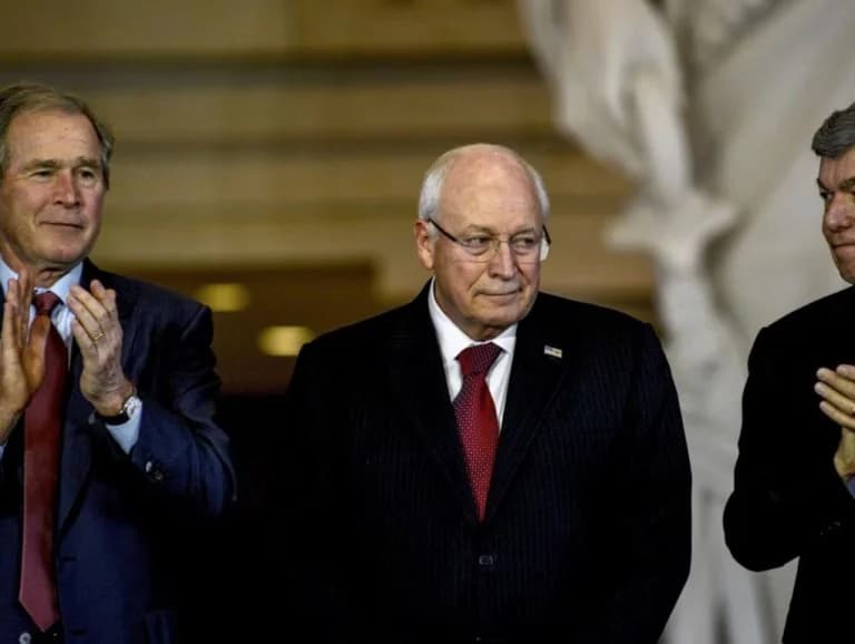 Πέθανε ο Ντικ Τσέινι, πρώην αντιπρόεδρος των ΗΠΑ