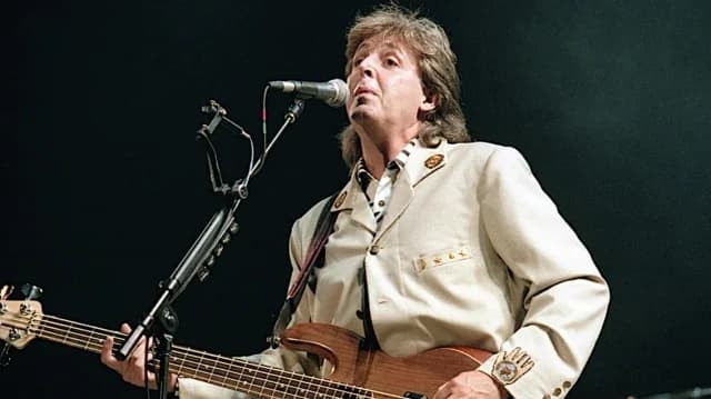 Paul McCartney: 'Ich fühlte mich tot nach der Trennung der Beatles'
