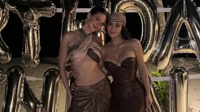 Kim Kardashian: Herzliche Geburtstagsnachricht an Kendall Jenner